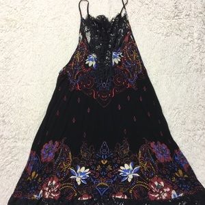 Free people slip dress